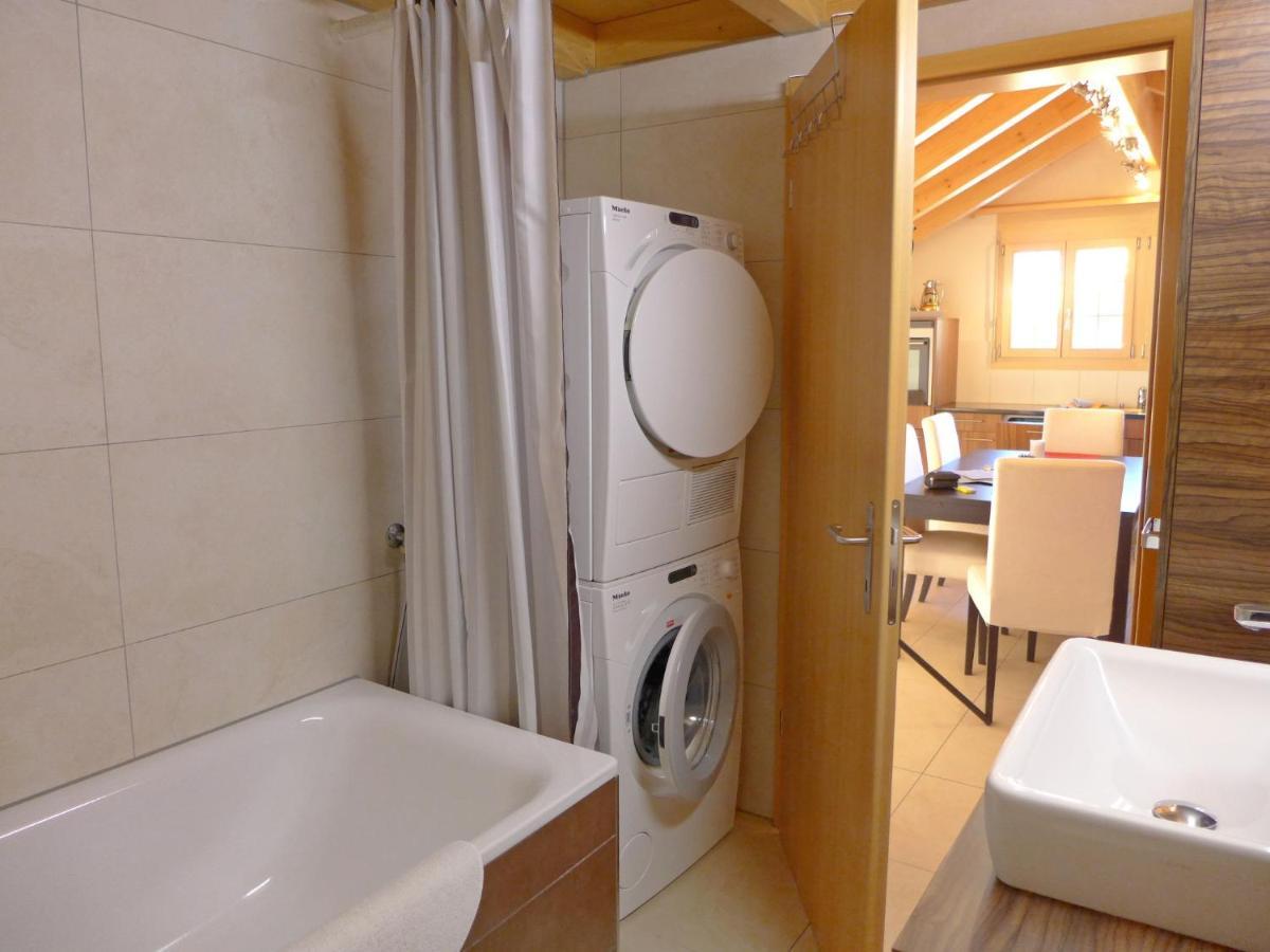 Apartment Staubbach By Interhome Lauterbrunnen Exterior foto