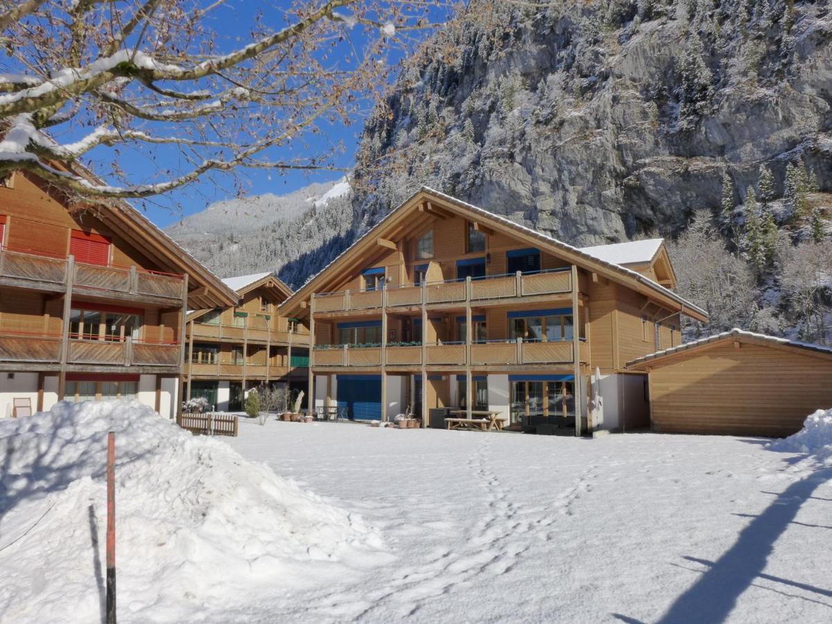 Apartment Staubbach By Interhome Lauterbrunnen Exterior foto