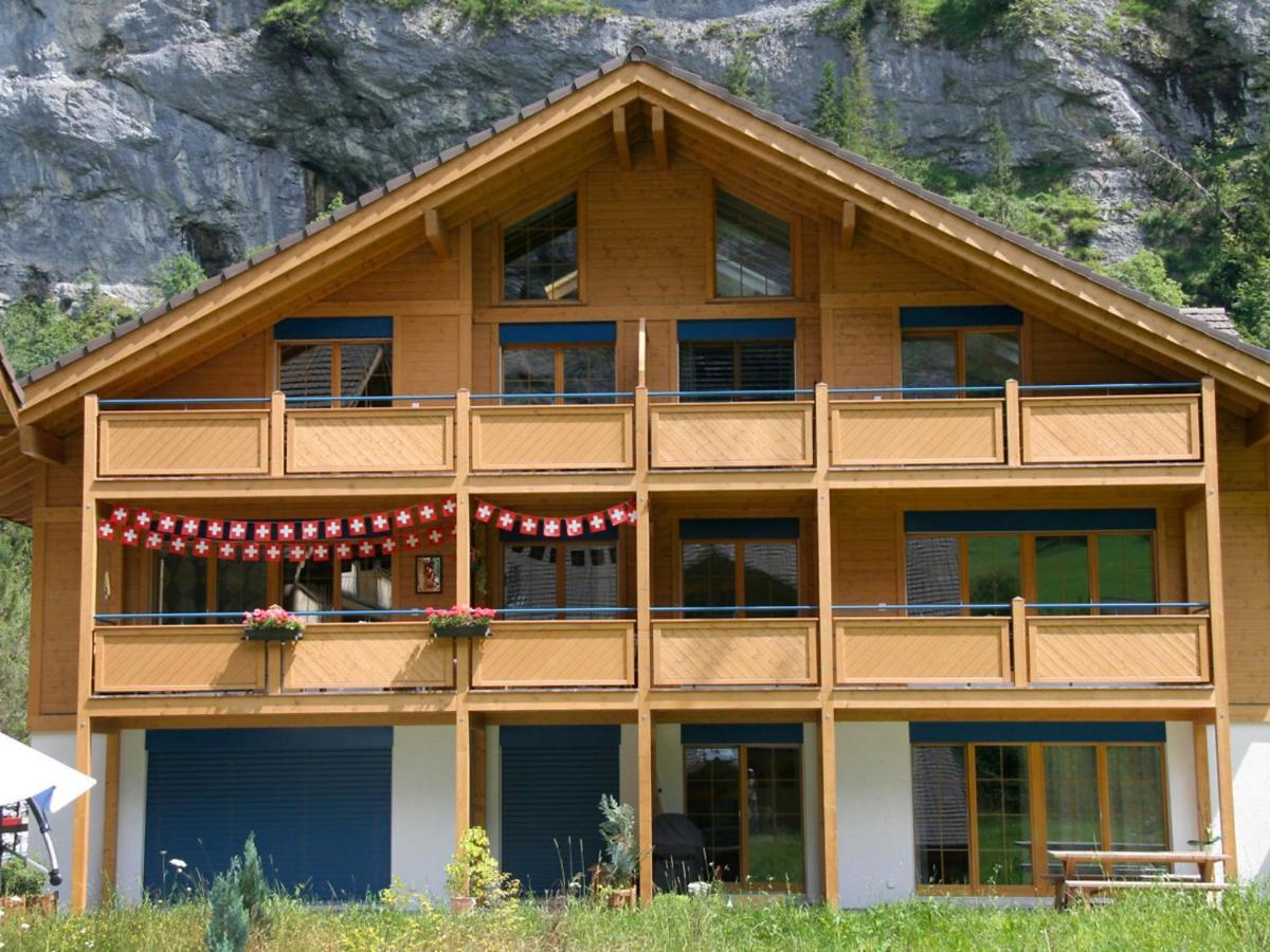 Apartment Staubbach By Interhome Lauterbrunnen Exterior foto