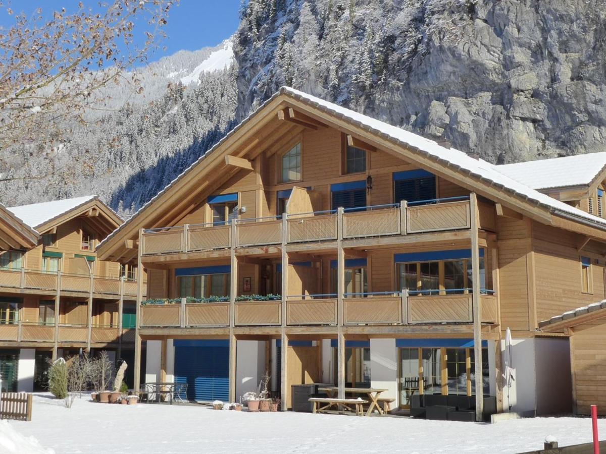 Apartment Staubbach By Interhome Lauterbrunnen Exterior foto