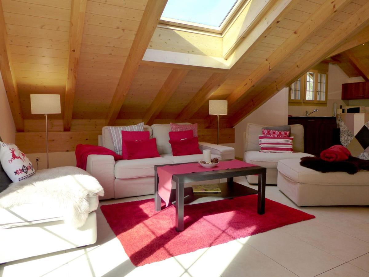 Apartment Staubbach By Interhome Lauterbrunnen Exterior foto