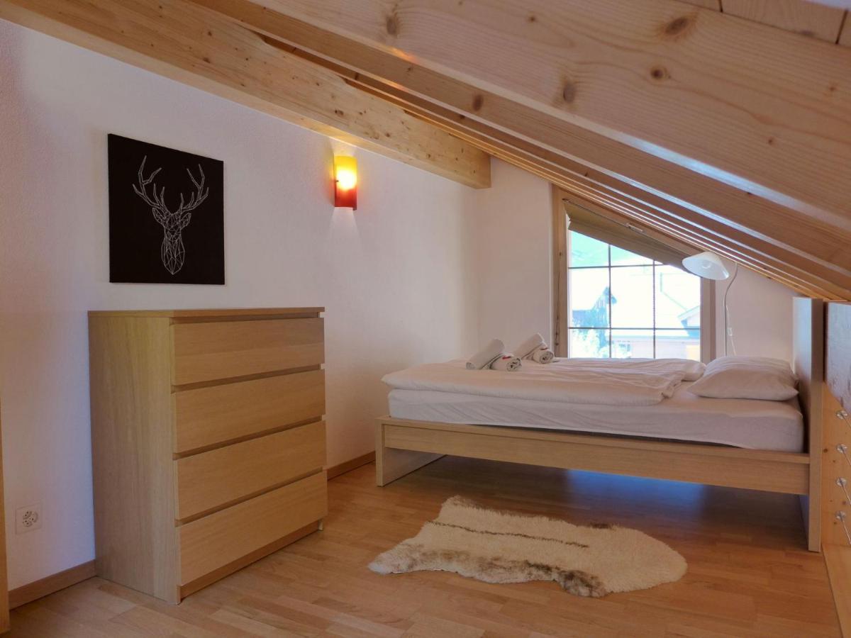 Apartment Staubbach By Interhome Lauterbrunnen Exterior foto