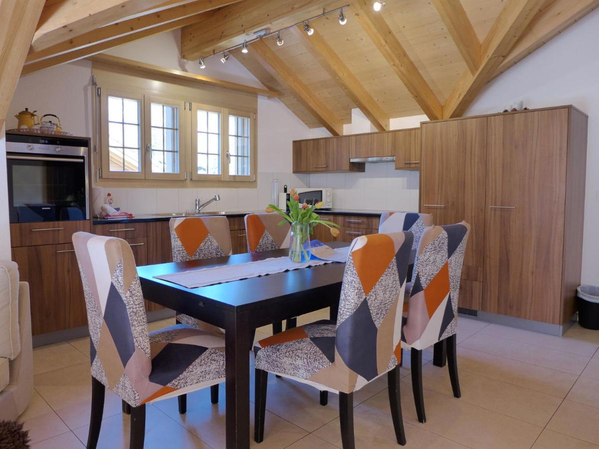Apartment Staubbach By Interhome Lauterbrunnen Exterior foto