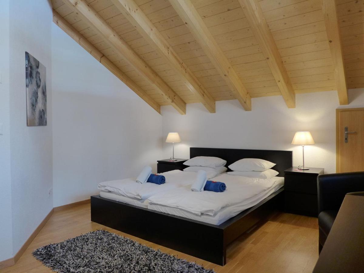 Apartment Staubbach By Interhome Lauterbrunnen Exterior foto