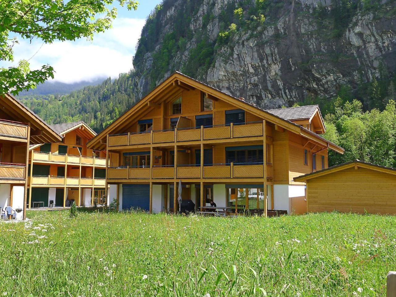 Apartment Staubbach By Interhome Lauterbrunnen Exterior foto